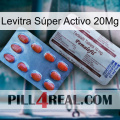 Levitra Súper Activo 20Mg 36